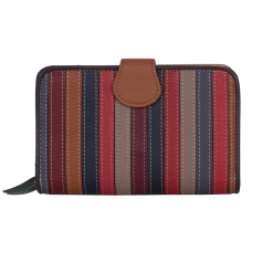 PORTOFEL DAMA COLORAT PIELE NATURALA LEEA