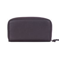 PORTOFEL DAMA MARO PIELE NATURALA LUANA