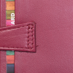 PORT CARDURI DAMA VIOLET PIELE NATURALA ANDRA