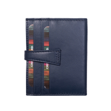 PORT CARDURI DAMA BLEUMARIN PIELE NATURALA ANDRA