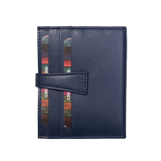 PORT CARDURI DAMA BLEUMARIN PIELE NATURALA ANDRA