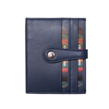 PORT CARDURI DAMA BLEUMARIN PIELE NATURALA ANDRA