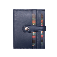 PORT CARDURI DAMA BLEUMARIN PIELE NATURALA ANDRA