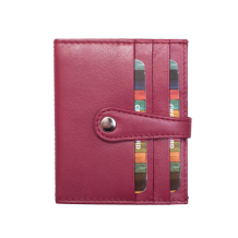 PORT CARDURI DAMA VIOLET PIELE NATURALA ANDRA