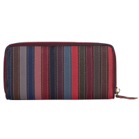 PORTOFEL DAMA COLORAT PIELE NATURALA SIMONA