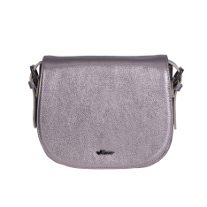 GEANTA ZEVO DAMA AURIE PIELE NATURALA GLITTER TIP POSTAS ROSALINDA