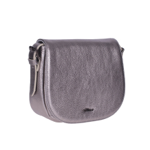 GEANTA ZEVO DAMA AURIE PIELE NATURALA GLITTER TIP POSTAS ROSALINDA