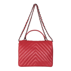 GEANTA ZEVO DAMA ROSIE PIELE NATURALA MODEL V SABRINA