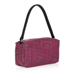 CLUTCH ZEVO DAMA OCAZIE FUCSIA SARA