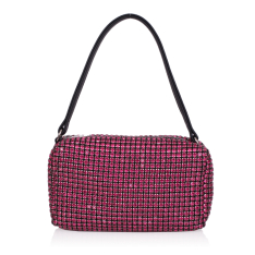 CLUTCH ZEVO DAMA OCAZIE FUCSIA SARA