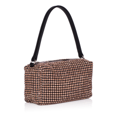 CLUTCH ZEVO DAMA OCAZIE BRONZ SARA