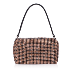 CLUTCH ZEVO DAMA OCAZIE BRONZ SARA
