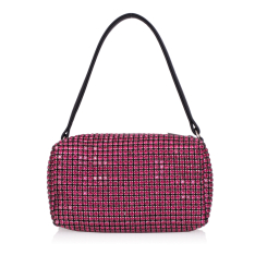 CLUTCH ZEVO DAMA OCAZIE FUCSIA SARA