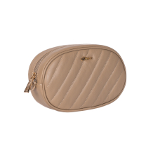 GEANTA ZEVO DAMA CREM UMAR PIELE NATURALA VIKKY