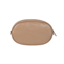 GEANTA ZEVO DAMA CREM UMAR PIELE NATURALA VIKKY