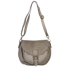 GEANTA ZEVO DAMA VERDE MENTA PIELE NATURALA VINTAGE TIP POSTAS MIRABELA