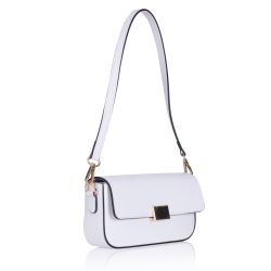GEANTA ZEVO DAMA MINI ALBA PIELE NATURALA FERMA VIVIANA