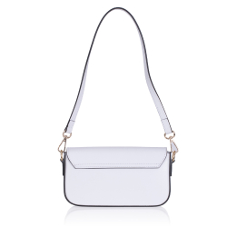 GEANTA ZEVO DAMA MINI ALBA PIELE NATURALA FERMA VIVIANA