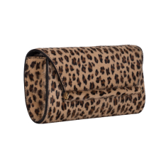 GEANTA ZEVO PLIC SEARA DAMA PRINT LEOPARD BLANA PONEI ZOE